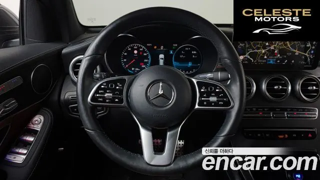 MERCEDES BENZ GLC-Classe X253 GLC300 4MATIC 2022 — photo 13 sur 20