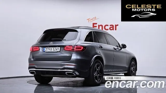 MERCEDES BENZ GLC-Classe X253 GLC300 4MATIC 2022 — photo 2 sur 20