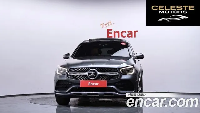 MERCEDES BENZ GLC-Classe X253 GLC300 4MATIC 2022 — photo 3 sur 20