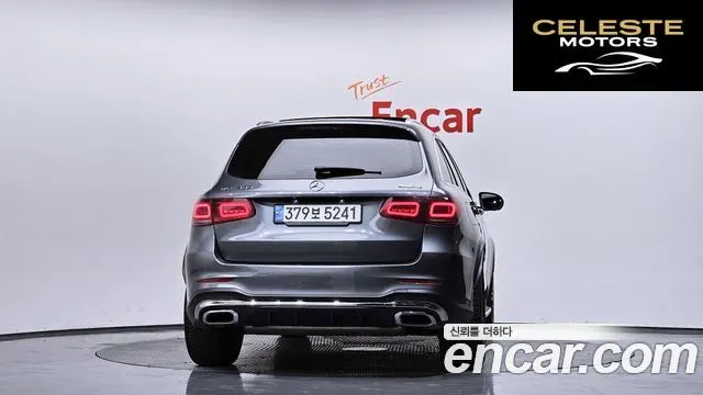 MERCEDES BENZ GLC-Classe X253 GLC300 4MATIC 2022 — photo 4 sur 20