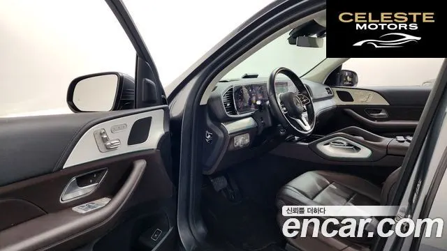 MERCEDES BENZ GLE-Classe W167 GLE300d 4MATIC 2021 — photo 10 sur 20