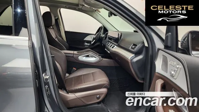 MERCEDES BENZ GLE-Classe W167 GLE300d 4MATIC 2021 — photo 11 sur 20