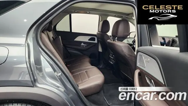 MERCEDES BENZ GLE-Classe W167 GLE300d 4MATIC 2021 — photo 12 sur 20