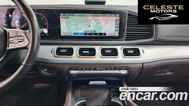 MERCEDES BENZ GLE-Classe W167 GLE300d 4MATIC 2021 — photo 14 sur 20