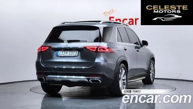 MERCEDES BENZ GLE-Classe W167 GLE300d 4MATIC 2021 — photo 2 sur 20