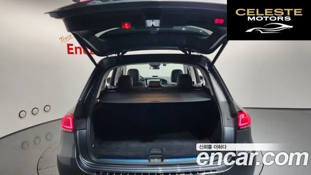 MERCEDES BENZ GLE-Classe W167 GLE300d 4MATIC 2021 — photo 20 sur 20