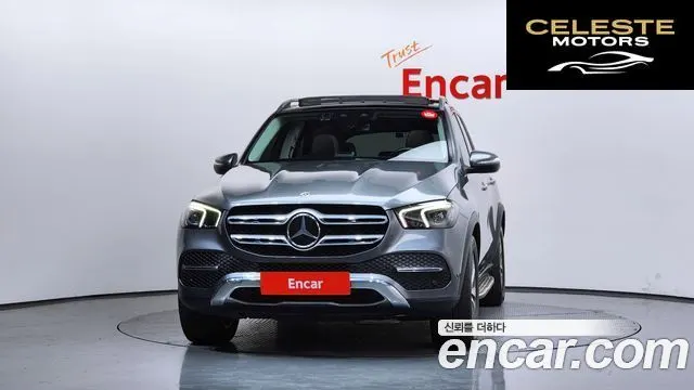 MERCEDES BENZ GLE-Classe W167 GLE300d 4MATIC 2021 — photo 3 sur 20