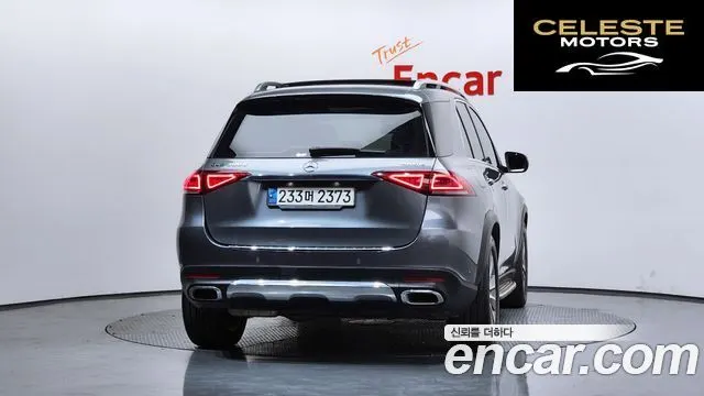 MERCEDES BENZ GLE-Classe W167 GLE300d 4MATIC 2021 — photo 4 sur 20