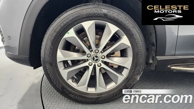 MERCEDES BENZ GLE-Classe W167 GLE300d 4MATIC 2021 — photo 5 sur 20