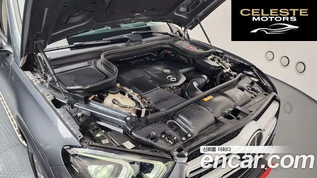MERCEDES BENZ GLE-Classe W167 GLE300d 4MATIC 2021 — photo 6 sur 20