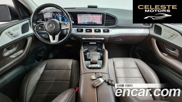 MERCEDES BENZ GLE-Classe W167 GLE300d 4MATIC 2021 — photo 7 sur 20
