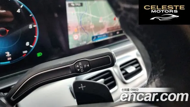 MERCEDES BENZ GLE-Classe W167 GLE300d 4MATIC 2021 — photo 9 sur 20