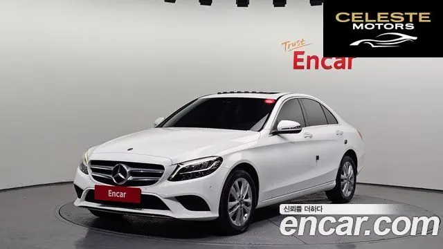MERCEDES BENZ C-Classe W205 C200 Avantgarde 2020 — photo 1 sur 20