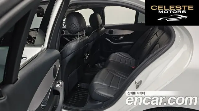 MERCEDES BENZ C-Classe W205 C200 Avantgarde 2020 — photo 11 sur 20