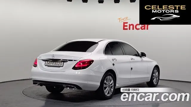 MERCEDES BENZ C-Classe W205 C200 Avantgarde 2020 — photo 2 sur 20