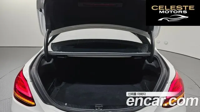 MERCEDES BENZ C-Classe W205 C200 Avantgarde 2020 — photo 20 sur 20