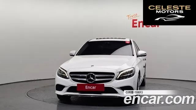 MERCEDES BENZ C-Classe W205 C200 Avantgarde 2020 — photo 3 sur 20