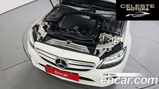 MERCEDES BENZ C-Classe W205 C200 Avantgarde 2020 — photo 6 sur 20
