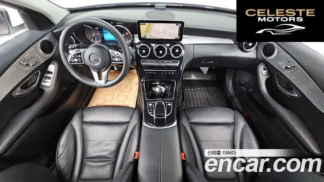 MERCEDES BENZ C-Classe W205 C200 Avantgarde 2020 — photo 7 sur 20