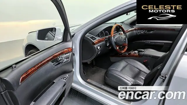 MERCEDES BENZ S-Classe W221 S350L 2010 — photo 11 sur 20