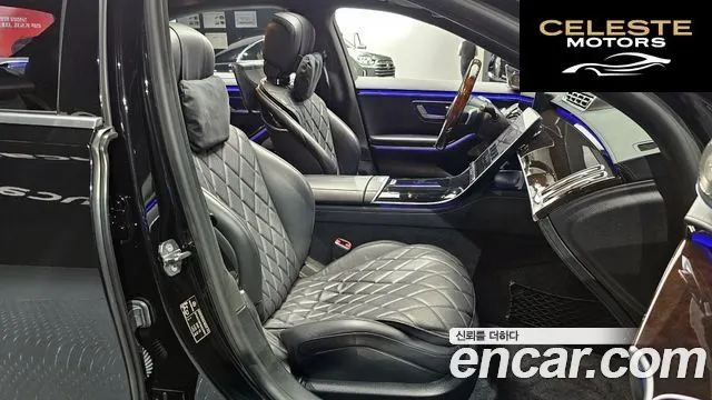 MERCEDES BENZ S-Classe W223 S580L 4MATIC 2021 — photo 10 sur 20