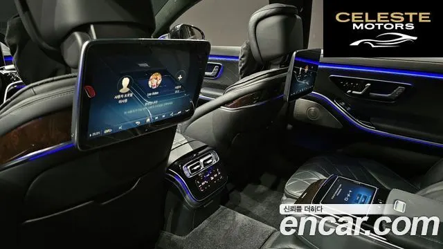 MERCEDES BENZ S-Classe W223 S580L 4MATIC 2021 — photo 17 sur 20
