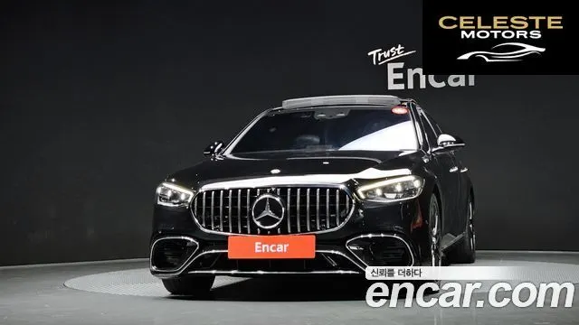 MERCEDES BENZ S-Classe W223 S580L 4MATIC 2021 — photo 3 sur 20