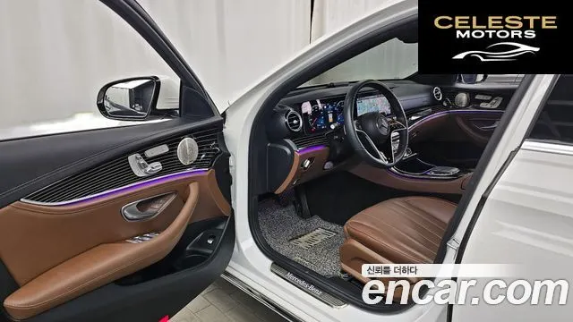 MERCEDES BENZ E-Classe W213 E450 4MATIC Exclusive 2023 — photo 10 sur 20