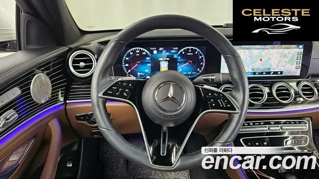MERCEDES BENZ E-Classe W213 E450 4MATIC Exclusive 2023 — photo 13 sur 20