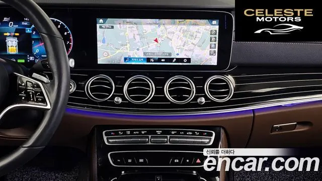 MERCEDES BENZ E-Classe W213 E450 4MATIC Exclusive 2023 — photo 14 sur 20