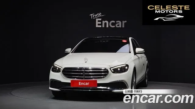 MERCEDES BENZ E-Classe W213 E450 4MATIC Exclusive 2023 — photo 3 sur 20