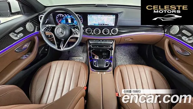 MERCEDES BENZ E-Classe W213 E450 4MATIC Exclusive 2023 — photo 7 sur 20