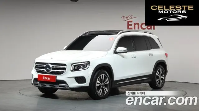 MERCEDES BENZ GLB-Classe X247 GLB220 2021 — photo 1 sur 20