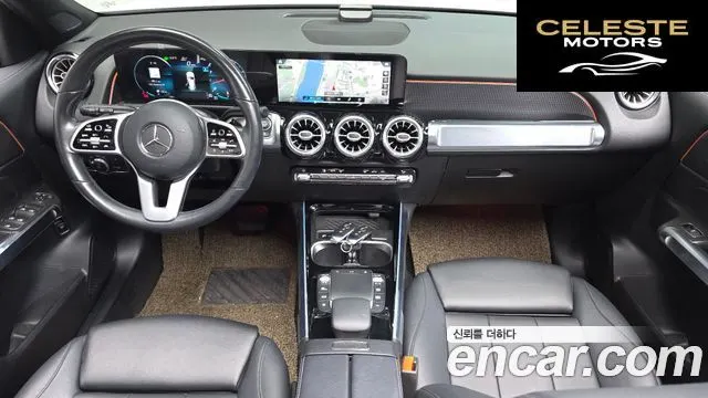 MERCEDES BENZ GLB-Classe X247 GLB220 2021 — photo 7 sur 20