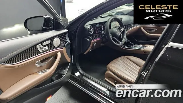 MERCEDES BENZ E-Classe W213 E450 4MATIC Exclusive 2021 — photo 10 sur 20