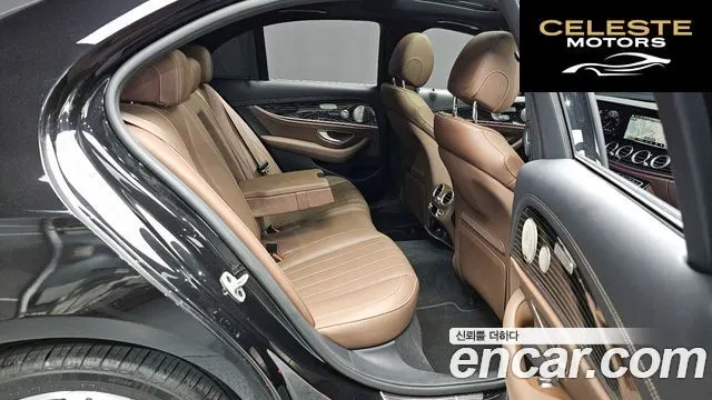 MERCEDES BENZ E-Classe W213 E450 4MATIC Exclusive 2021 — photo 12 sur 20