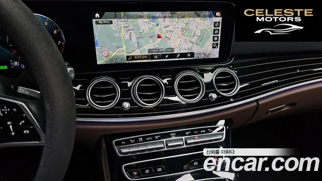 MERCEDES BENZ E-Classe W213 E450 4MATIC Exclusive 2021 — photo 14 sur 20