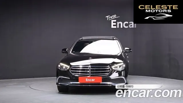 MERCEDES BENZ E-Classe W213 E450 4MATIC Exclusive 2021 — photo 3 sur 20