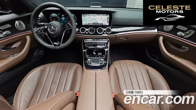 MERCEDES BENZ E-Classe W213 E450 4MATIC Exclusive 2021 — photo 7 sur 20