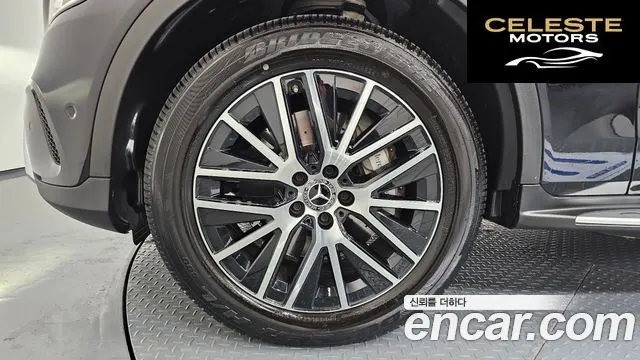 MERCEDES BENZ GLC-Classe X253 GLC300e 4MATIC 2021 — photo 5 sur 20