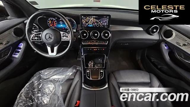MERCEDES BENZ GLC-Classe X253 GLC300e 4MATIC 2021 — photo 7 sur 20