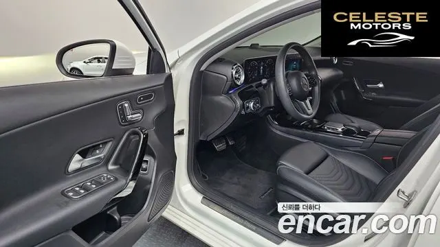 MERCEDES BENZ A-Classe W177 A250 4MATIC Berline 2020 — photo 10 sur 20