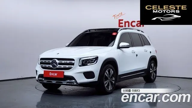 MERCEDES BENZ GLB-Classe X247 GLB220 2021 — photo 1 sur 20