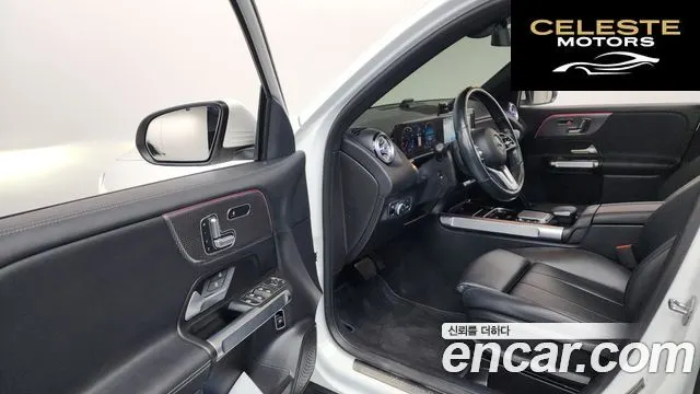 MERCEDES BENZ GLB-Classe X247 GLB220 2021 — photo 10 sur 20