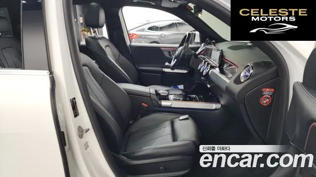 MERCEDES BENZ GLB-Classe X247 GLB220 2021 — photo 11 sur 20