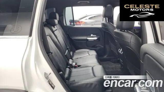 MERCEDES BENZ GLB-Classe X247 GLB220 2021 — photo 12 sur 20