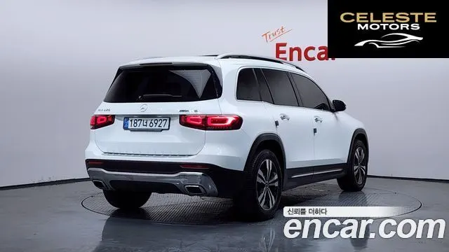 MERCEDES BENZ GLB-Classe X247 GLB220 2021 — photo 2 sur 20