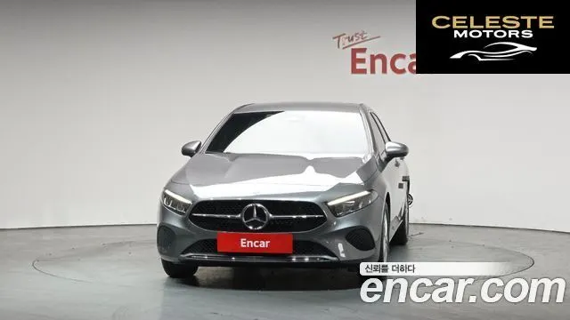 MERCEDES BENZ A-Classe W177 A220 Hatchback 2025 — photo 2 sur 20