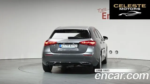 MERCEDES BENZ A-Classe W177 A220 Hatchback 2025 — photo 3 sur 20