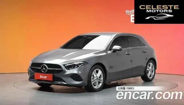 MERCEDES BENZ A-Classe W177 A220 Hatchback 2025 — photo 20 sur 20